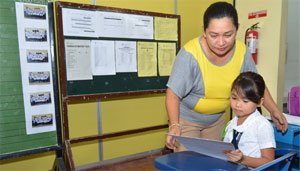 Learning Education